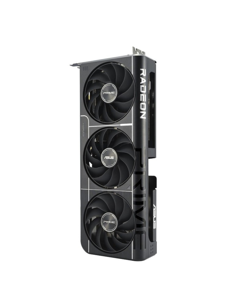 ASUS Prime Radeon RX 9060 XT OC 16GB Grafikkarte - 16GB GDDR6, HDMI, 3x DP