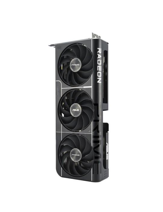 ASUS Prime Radeon RX 9060 XT OC 16GB Grafikkarte - 16GB GDDR6, HDMI, 3x DP