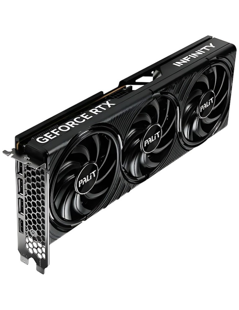Palit GeForce RTX 5060 8GB Infinity 3 OC - 8GBGB GDDR7, HDMI, 3x DP