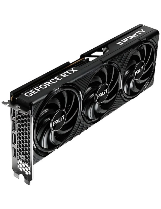 Palit GeForce RTX 5060 8GB Infinity 3 OC - 8GBGB GDDR7, HDMI, 3x DP