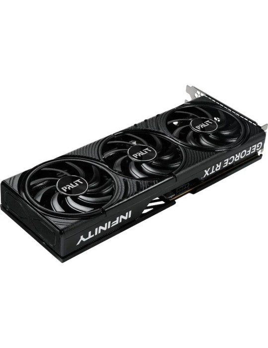 Palit GeForce RTX 5060 8GB Infinity 3 OC - 8GBGB GDDR7, HDMI, 3x DP
