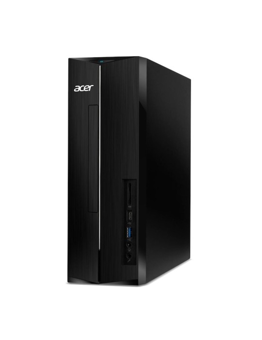 Acer Aspire XC-1785 SFF PC Intel Core i5-14400, 16GB DDR5 RAM, 1TB M.2 SSD, Intel UHD Grafik, oOS
