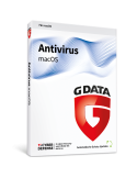 G DATA Antivirus für Mac [3 Geräte - 1 Jahr]