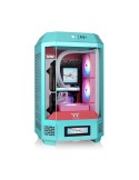 Thermaltake The Tower 250 Mint Strawberry | PC-Gehäuse