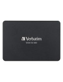 Verbatim Vi550 S3 SSD 256GB 2.5 Zoll SATA 6Gb/s - interne Solid-State-Drive