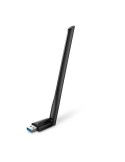 TP-Link Archer T3U Plus WLAN AC Adapter [802.11ac, bis zu 1.267 MBit/s, MU-MIMO, USB-A 3.0]