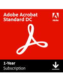Adobe Acrobat Standard DC | 1 Jahr | Win/Mac