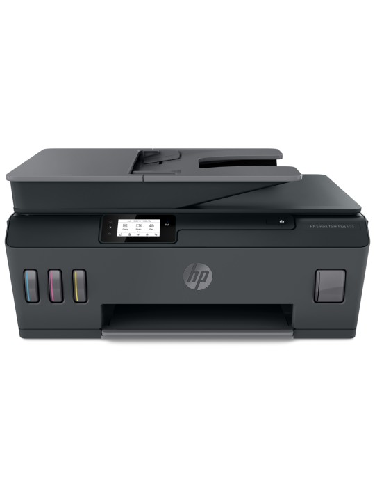 HP Smart Tank Plus 655 | 20€ Cashback All-in-One Tintenstrahldrucker