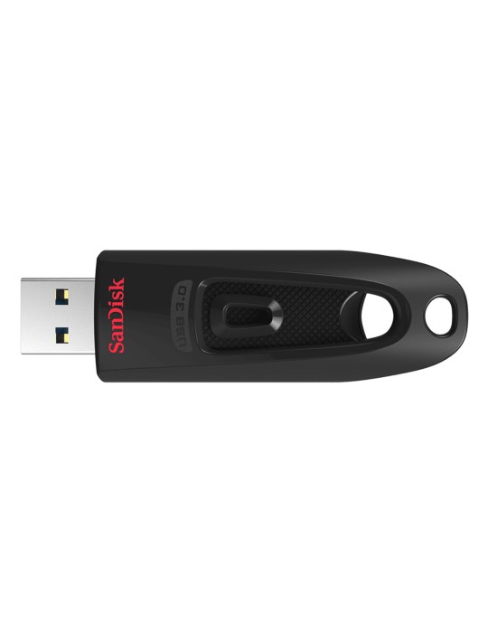 SanDisk Ultra Typ-A 512GB USB-Stick Slider, bis zu 100 MB/s, USB 3.2 Gen 1x1 (5 Gbit/s)