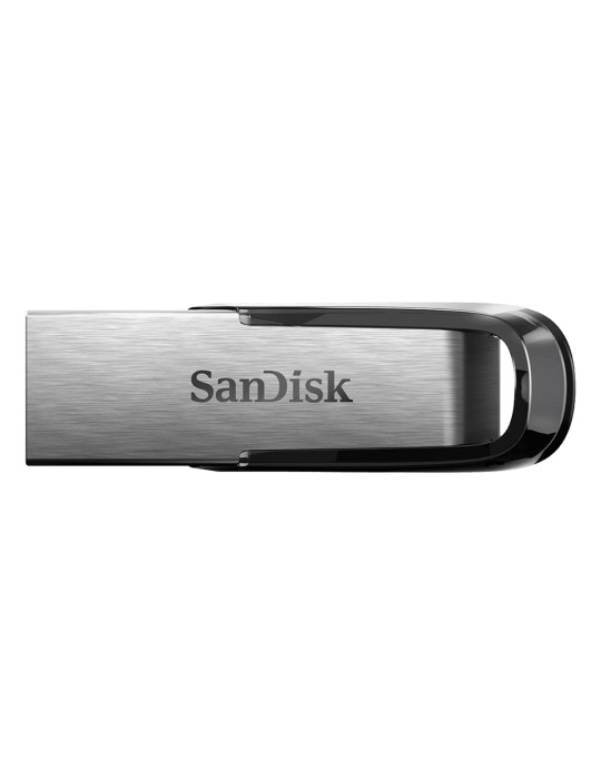SanDisk Ultra Flair Typ-A 256GB USB-Stick Ohne Schutzkappe, bis zu 150 MB/s, USB 3.2 Gen 1x1 (5 Gbit/s)