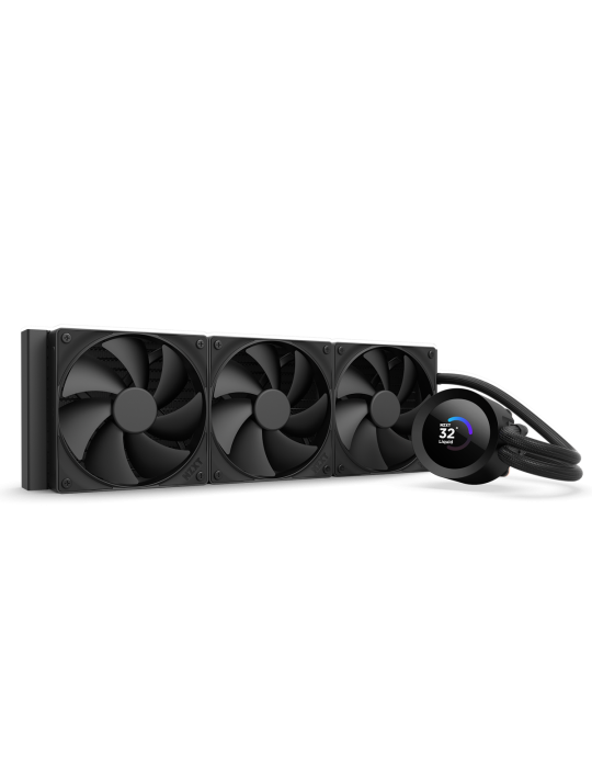 NZXT Kraken Plus 360 V2 schwarz | AiO-Wasserkühlung