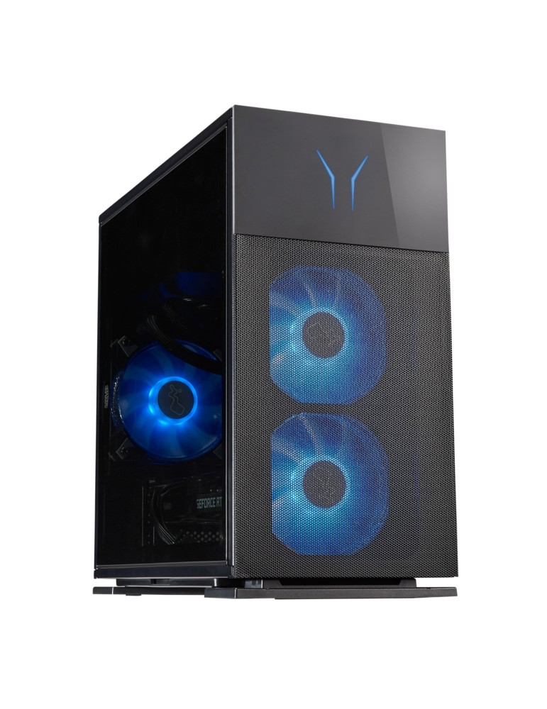 Medion Erazer Hunter X35 MT MD340029 - AMD Ryzen 7 9800X3D, 32GB DDR5 RAM, 2TB SSD, NVidia GeForce RTX 5080, W11
