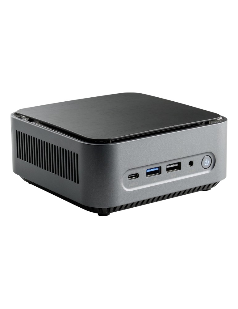 CSL Narrow Box i3 Mini PC Intel® Core i3 N305, 32GB DDR4 RAM, 1000GB M.2 NVMe SSD, Intel UHD Grafik, Windows 11 Pro