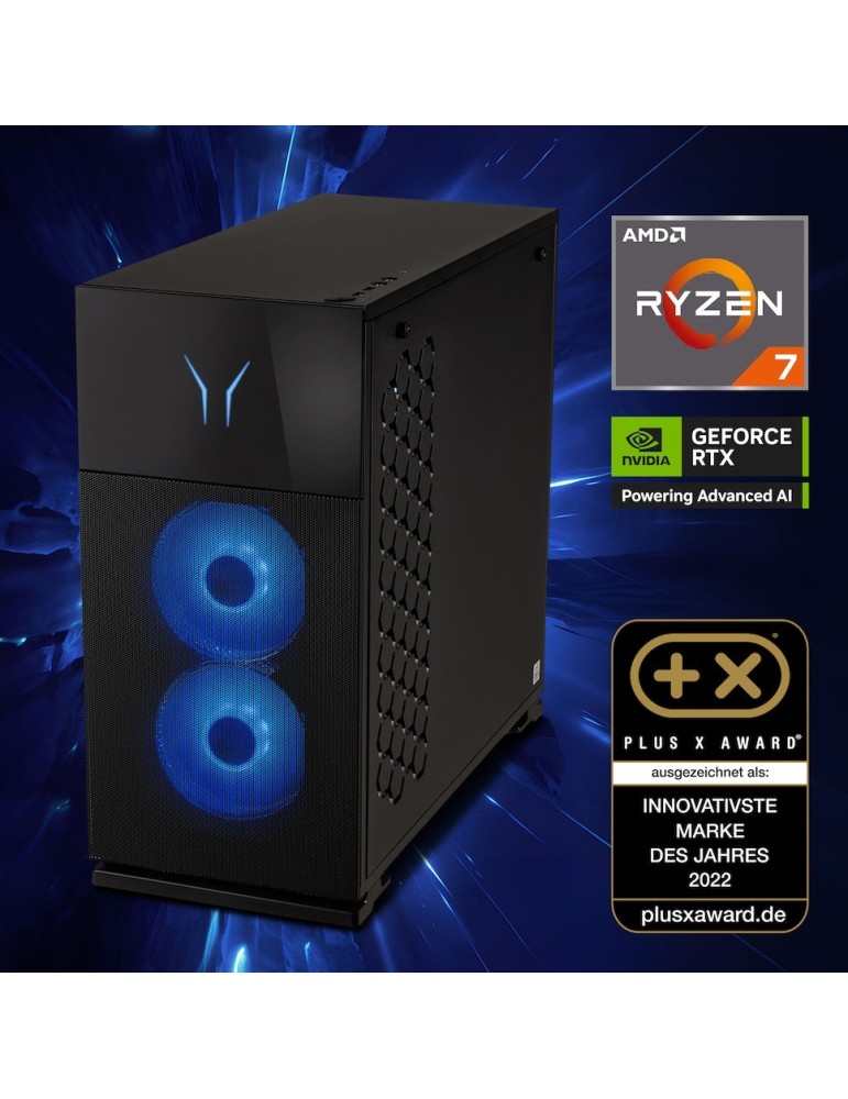 Medion Erazer Hunter X35 MT MD340029 - AMD Ryzen 7 9800X3D, 32GB DDR5 RAM, 2TB SSD, NVidia GeForce RTX 5080, W11