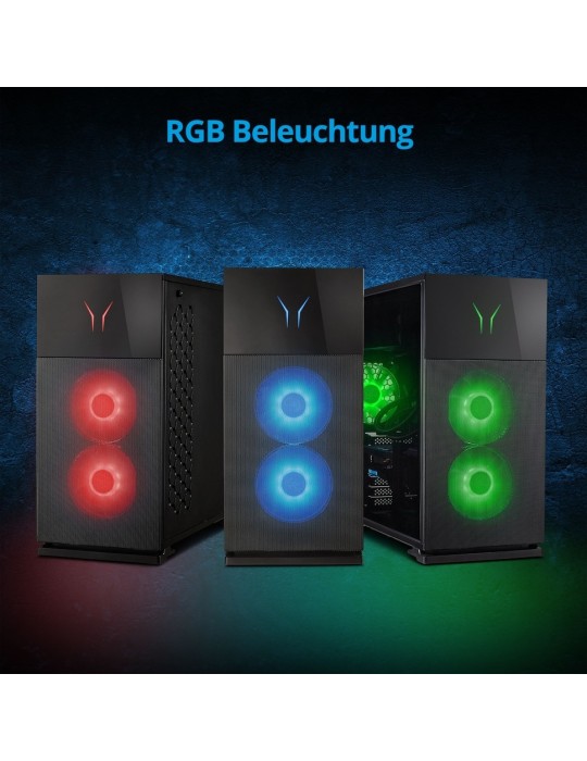 Medion Erazer Hunter X35 MT MD340029 - AMD Ryzen 7 9800X3D, 32GB DDR5 RAM, 2TB SSD, NVidia GeForce RTX 5080, W11