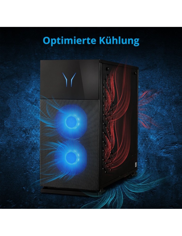 Medion Erazer Hunter X35 MT MD340029 - AMD Ryzen 7 9800X3D, 32GB DDR5 RAM, 2TB SSD, NVidia GeForce RTX 5080, W11