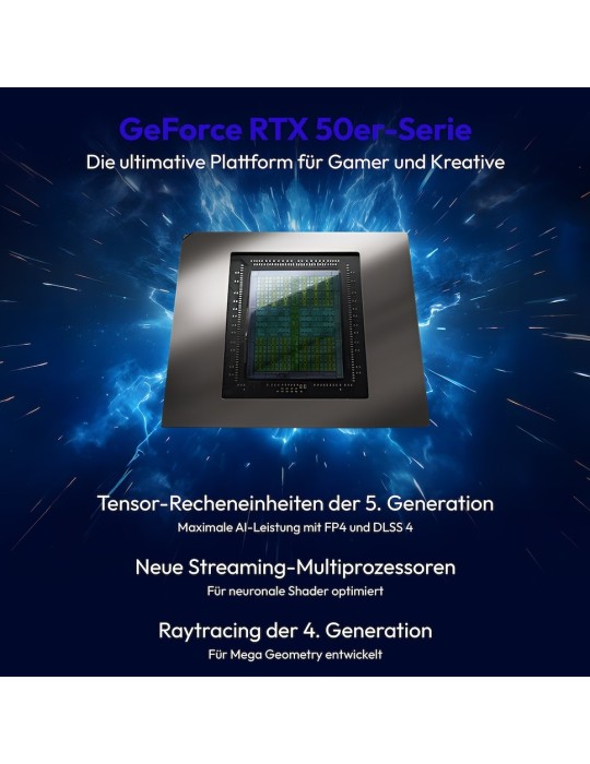 Medion Erazer Hunter X35 MT MD340029 - AMD Ryzen 7 9800X3D, 32GB DDR5 RAM, 2TB SSD, NVidia GeForce RTX 5080, W11