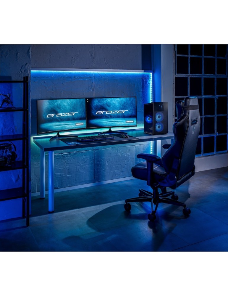 Medion Erazer Hunter X35 MT MD340029 - AMD Ryzen 7 9800X3D, 32GB DDR5 RAM, 2TB SSD, NVidia GeForce RTX 5080, W11