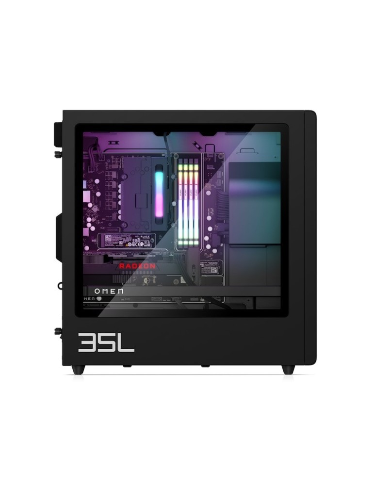 OMEN Desktop Gaming PC GT16-0168ng Intel Core Ultra 7 265F, 32GB RAM, 1TB SSD, GeForce RTX 5080, Windows 11 Home