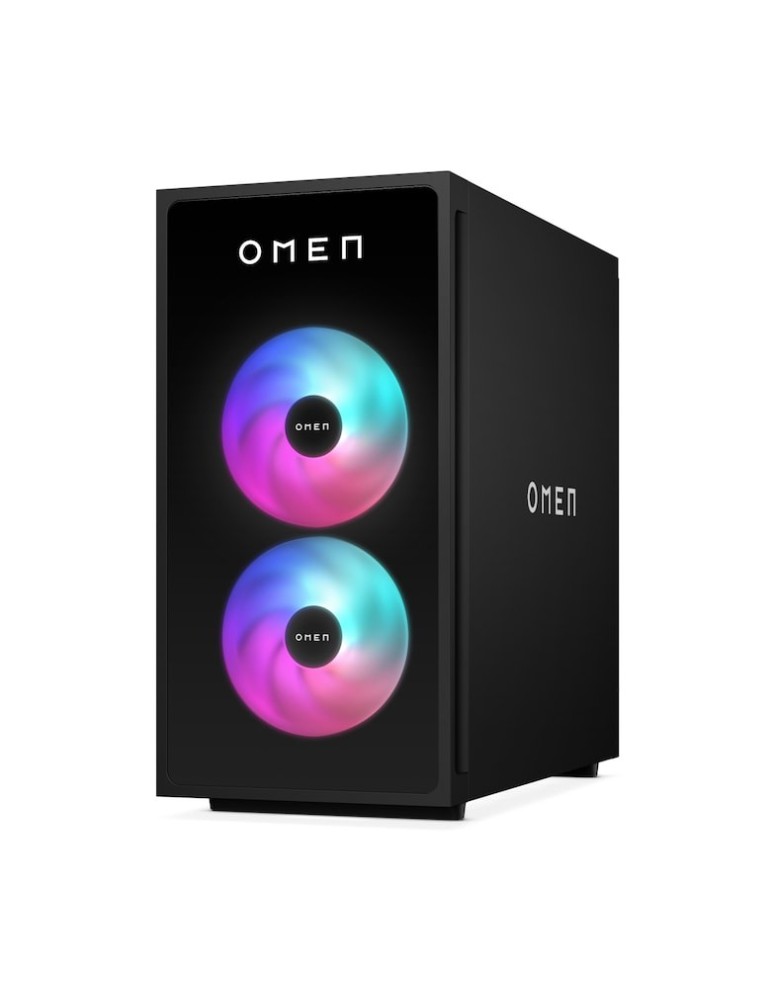 OMEN Desktop Gaming PC GT16-0188ng Intel Core Ultra 7 265F, 32GB RAM, 1TB SSD, GeForce RTX 5070 Ti, Windows 11 Home
