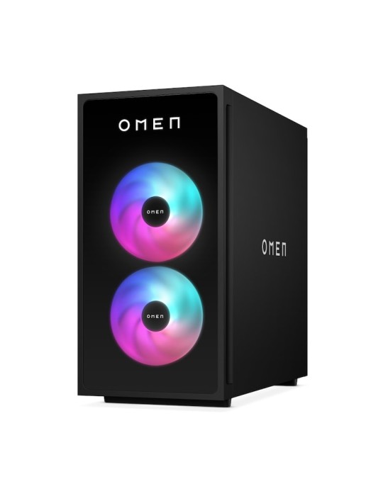 OMEN Desktop Gaming PC GT16-0188ng Intel Core Ultra 7 265F, 32GB RAM, 1TB SSD, GeForce RTX 5070 Ti, Windows 11 Home