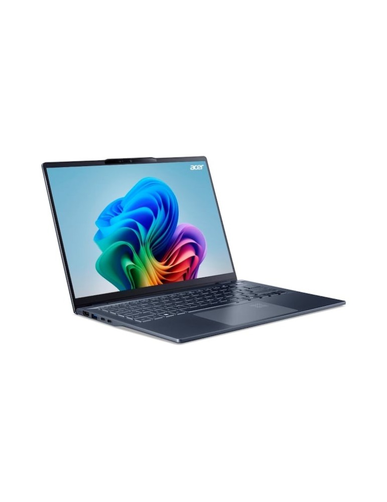 Acer Swift 14 AI (SF14-51-75E9) Copilot+ PC 14,0" 2.8K OLED, intel 7 Ultra 258V, 32GB RAM, 1TB SSD, Windows 11 Home