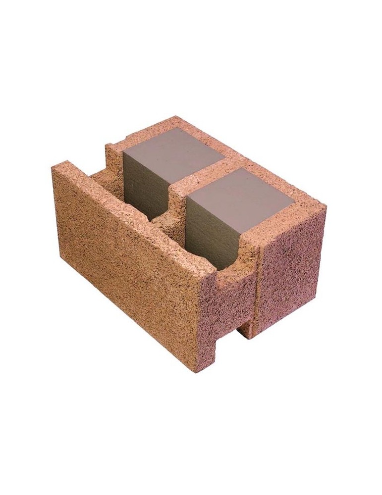 DSS 37,5-12 Holzspanstein mit integrierter Wärmedämmung – 0,18 W/m²K U-Wert