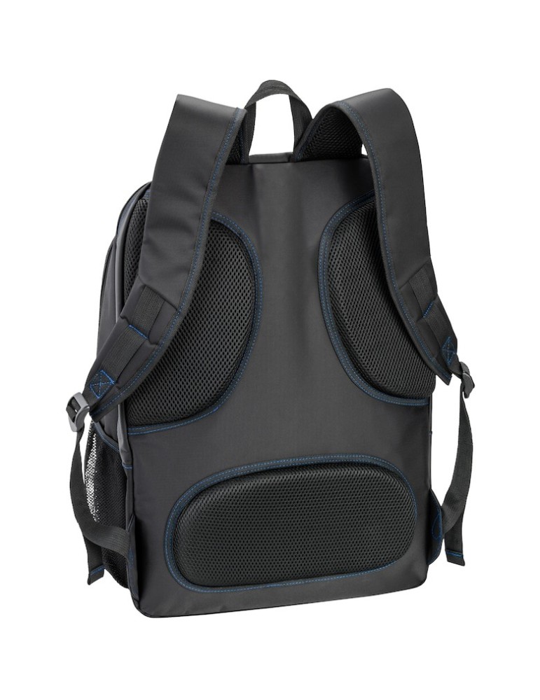 PEDEA Gamingrucksack 17,3" (43,9cm) schwarz/blau