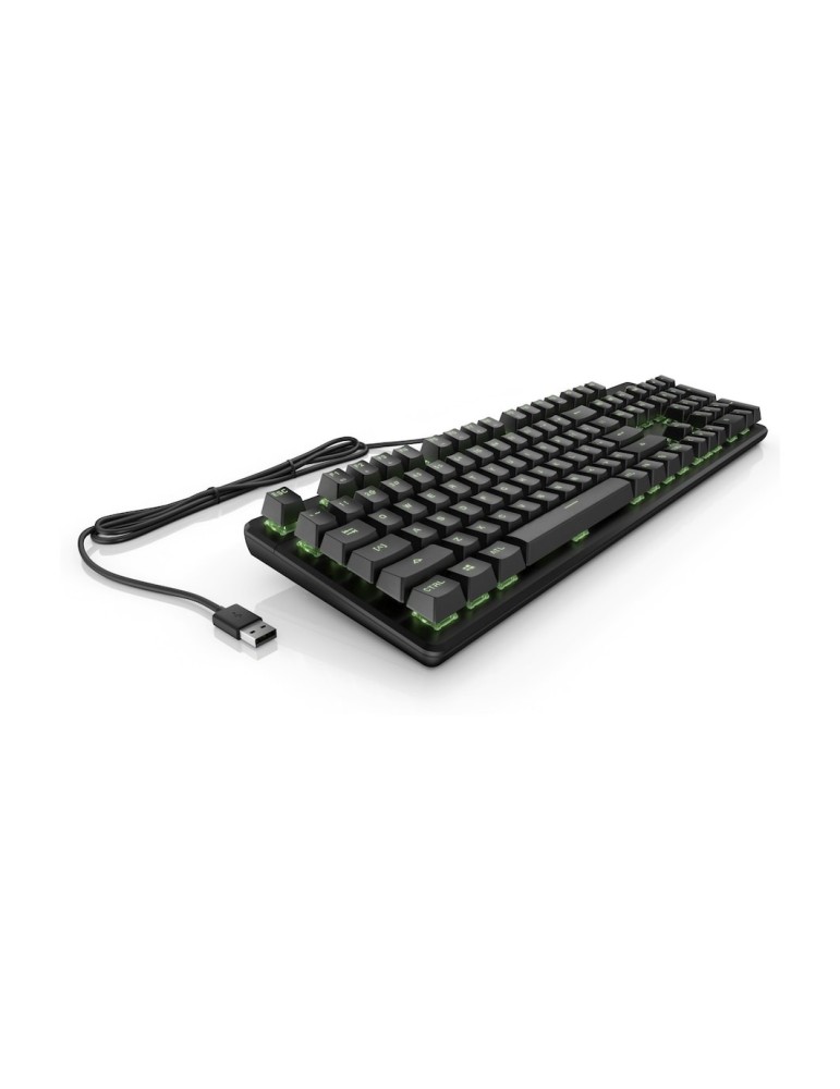 HP Pavilion Gaming 550 Keyboard GR