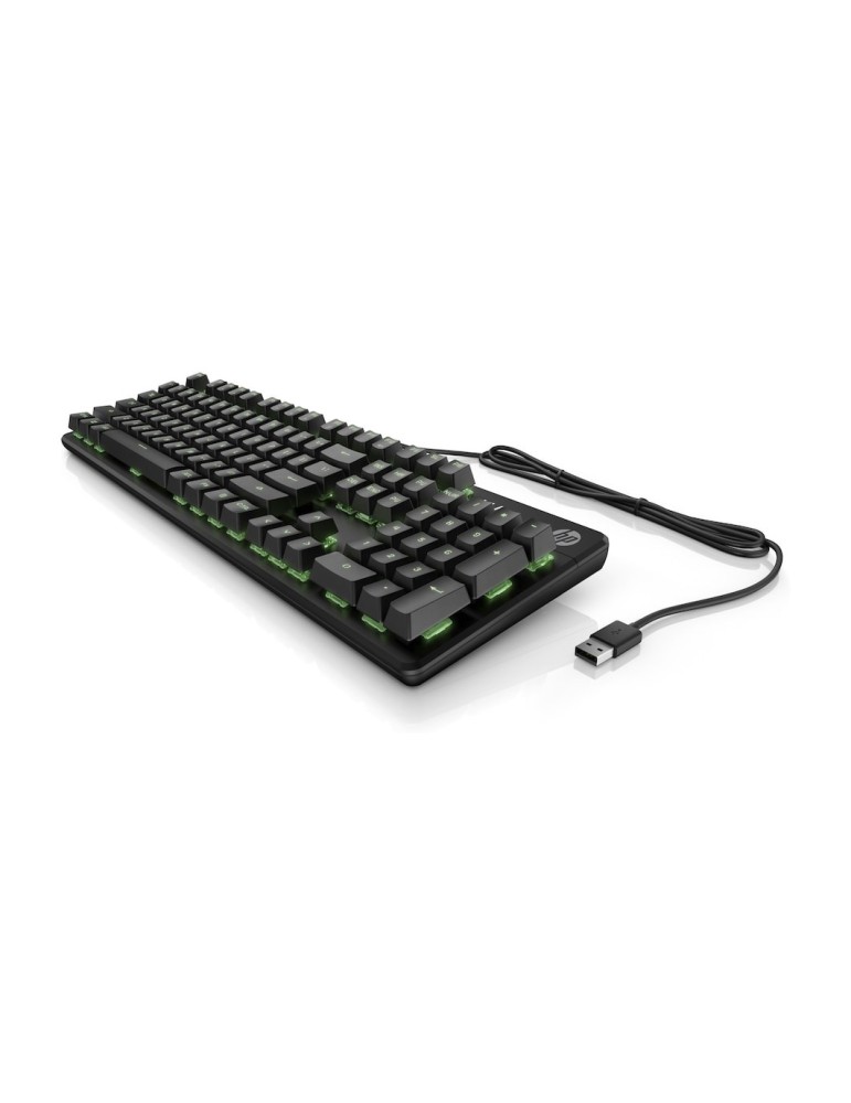 HP Pavilion Gaming 550 Keyboard GR