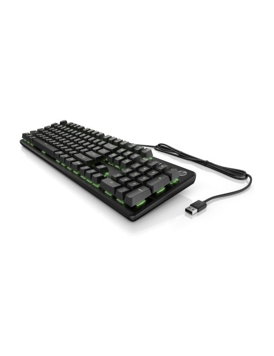 HP Pavilion Gaming 550 Keyboard GR