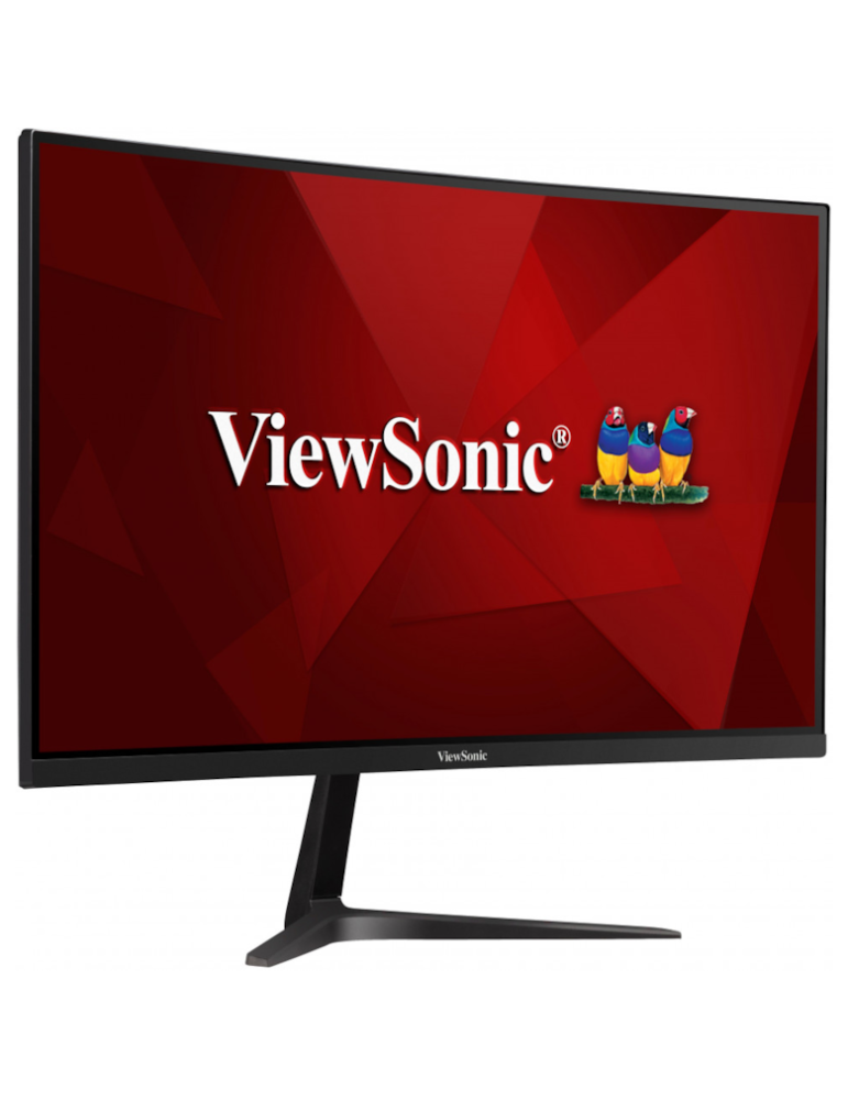 ViewSonic VX2719-PC-MHD Gaming Monitor - Curved, 240 Hz, 1ms Adaptive Sync