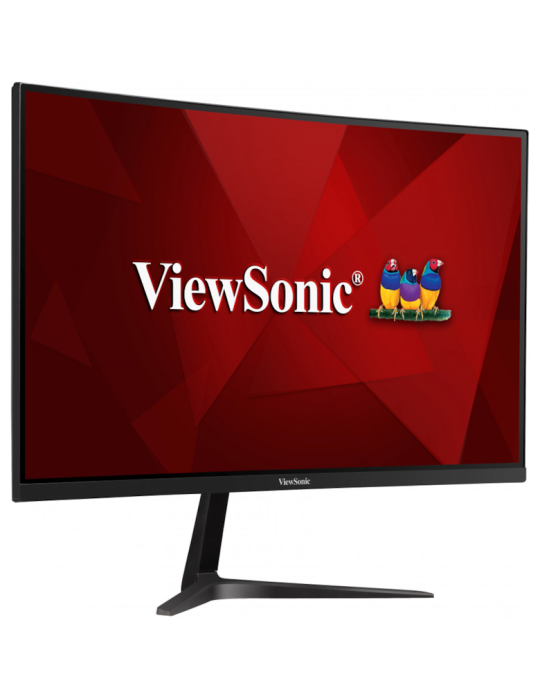 ViewSonic VX2719-PC-MHD Gaming Monitor - Curved, 240 Hz, 1ms Adaptive Sync