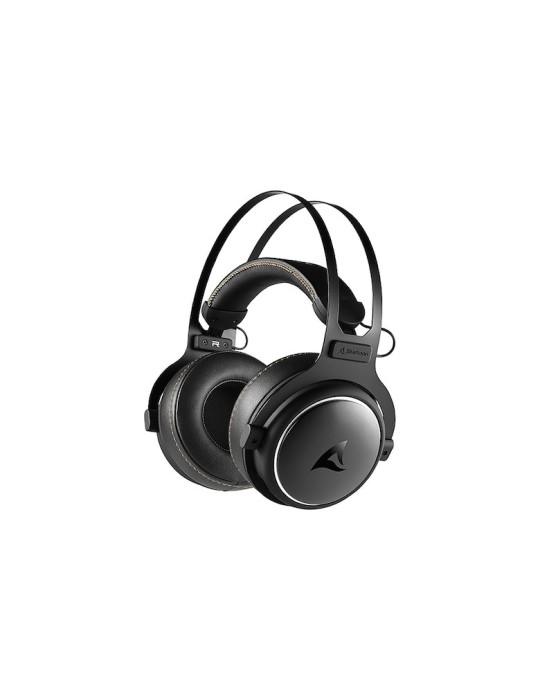 Sharkoon SGH50 Multiplattform Gaming Headset mit modularem Kabel