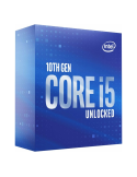 Intel Core i5-10600KF, 6x 4.10GHz, boxed ohne Kühler