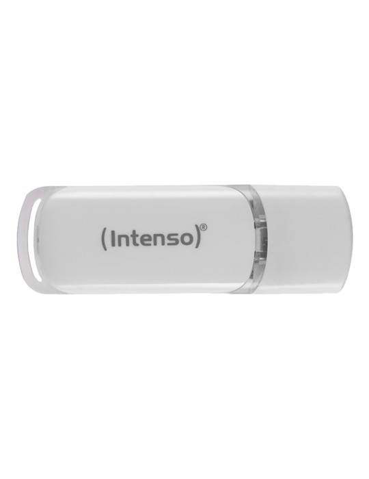 Intenso Flash Line Typ-C 128GB USB-Stick Mit Schutzkappe, bis zu 70 MB/s, USB 3.2 Gen 1x1 (5 Gbit/s)