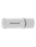 Intenso Flash Line Typ-C 128GB USB-Stick Mit Schutzkappe, bis zu 70 MB/s, USB 3.2 Gen 1x1 (5 Gbit/s)