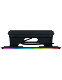 Razer Laptop Stand - Chroma V2, Ergonomischer Laptop-Ständer, Passend bis max. 17 Zoll, 4fach USB-C-Hub, 1 HDMI-Anschluss