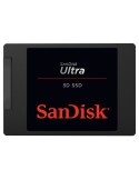 SanDisk Ultra 3D SSD 4TB 2.5 Zoll SATA 6Gb/s - interne Solid-State-Drive
