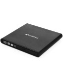 Verbatim External DVD-RW Writer SlimLine USB 2.0