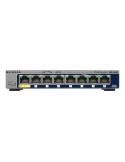 NETGEAR GS108Tv3 Smart Switch [8x Gigabit Ethernet]