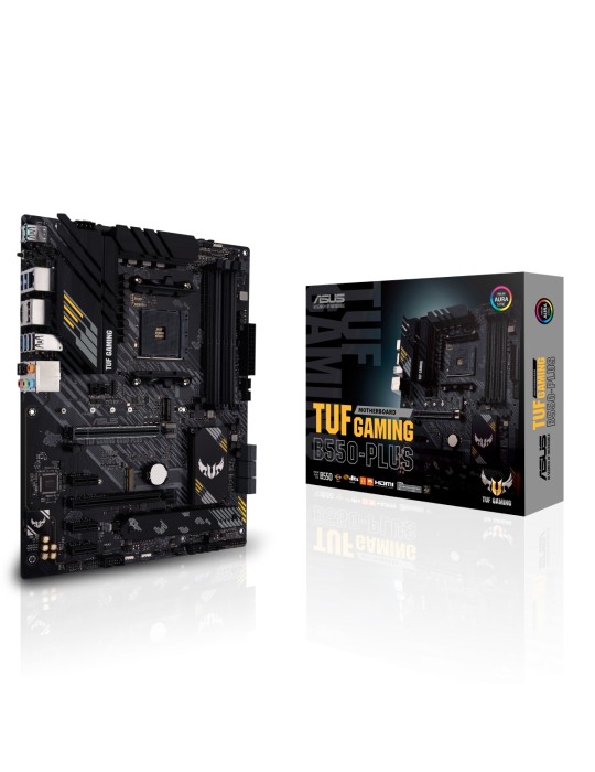 ASUS TUF Gaming B550-Plus Mainboard Sockel AM4