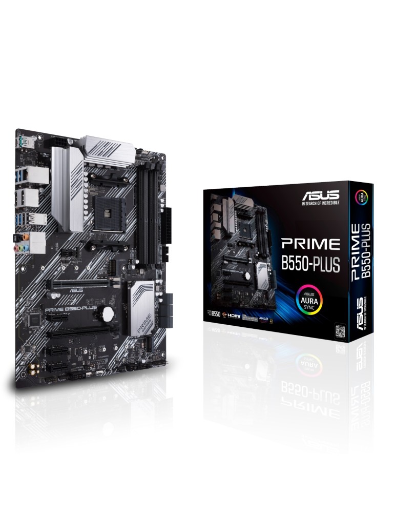 ASUS Prime B550-Plus Mainboard Sockel AM4