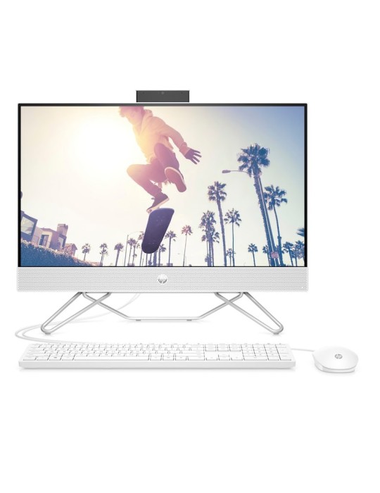 HP All-in-One PC 24-cb1102ng [60,5cm (23,8") FHD-Display, Intel i5-1235U, 16GB RAM, 512GB SSD, Windows 11]