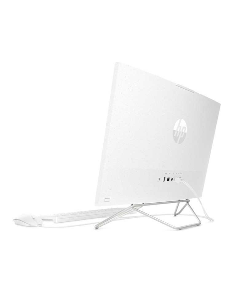 HP All-in-One PC 24-cb1103ng 60,5cm (23,8") FHD-Display Intel® Core™ i3-1215U, 8GB RAM, 256GB SSD, DOS