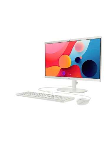 HP All-in-One 22-dg0100ng PC [54,61cm (21,5") FHD-Display, Intel N100, 8GB RAM, 512GB SSD, Windows 11] 2