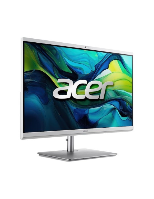 Acer Aspire C27-195ES All-in-One PC 27" (68,6cm) FHD IPS Display, Intel Core Ultra 5 125U, 16GB DDR5 RAM, 1000GB M.2 SSD, Window
