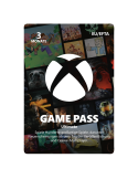Microsoft Xbox Game Pass Ultimate [3 Monate]
