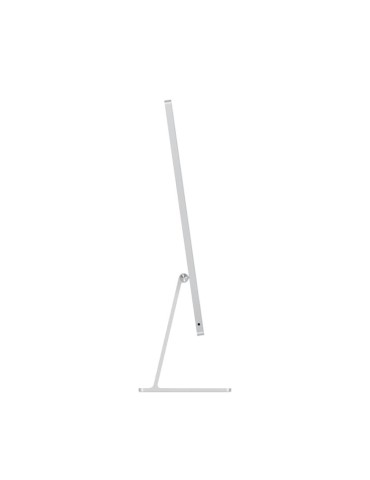 Apple iMac MCR24D/A Silber 61cm(24‘‘) M4 10-Core Chip, 10-Core GPU, 24GB Ram, 512GB SSD 2