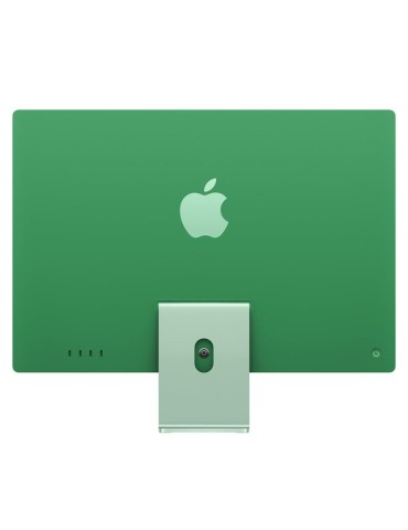 Apple iMac MD2Q4D/A Grün 61cm(24‘‘) M4 10-Core Chip, 10-Core GPU, 24GB Ram, 512GB SSD 2